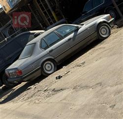 بي ام دبليو الفئة 7